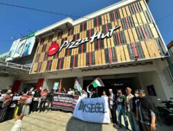 Pizza Hut Dilanda Boikot Produk Terafiliasi dengan Israel, Benarkah?