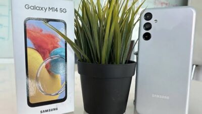 Harga HP Samsung Galaxy M14 5G Turun Rp 900 Ribuan di Bulan Januari 2024, Sisa Segini Sekarang
