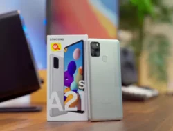 Harga Samsung Galaxy A21s Hanya RP 1 Jutaan di Awal Tahun 2024, Punya 4 Kamera Belakang