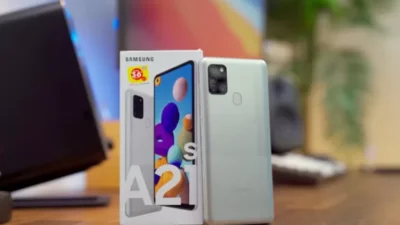 Harga Samsung Galaxy A21s Hanya RP 1 Jutaan di Awal Tahun 2024, Punya 4 Kamera Belakang