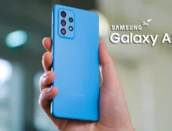 Harga dan Spesifikasi Samsung Galaxy A25 5G, Dilucurkan Awal Tahun 2024 Banyak Promo Menarik
