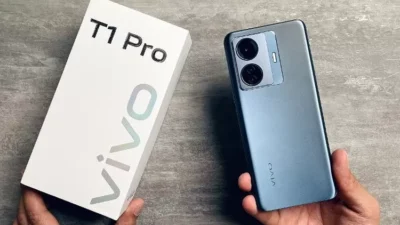 Harga Vivo T1 Pro 5G Semakin Murah, RAM 8 GB dengan Chipset Snapdragon 778G, Cocok untuk Gamers