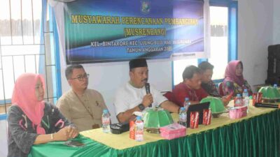 H Patudangi Harap Warga Bulukumba Taat Bayar Pajak