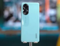 Harga HP Oppo A58 Semakin Murah, Segini Harga Terbarunya Februari 2024