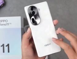 Oppo Reno 11 5G dan Reno 11 Pro 5G Segera Diluncurkan, ini Bocoran Tanggalnya