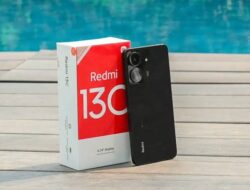 Spesifikasi Xiaomi Redmi 13C Resmi di Indonesia, Harga Hanya Rp 1 Jutaan