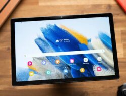 Harga dan Spesifikasi Samsung Galaxy Tab A9 di Awal Tahun 2024, Genshin Impact Masih Bisa