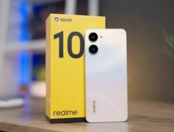 Realme 10 Turun Rp 700 Ribu di Awal Tahun 2024, HP Layar AMOLED Harga Rp 2 Jutaan