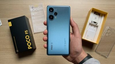 Spesifikasi Lengkap Poco X6 Pro 5G dan Poco F5, HP Poco Harga Rp 4 Jutaan Terbaik