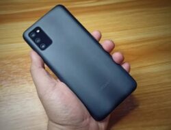 Samsung Galaxy A03s, Rekomendasi HP Harga di Bawah Rp 1,5 Juta di Tahun 2024