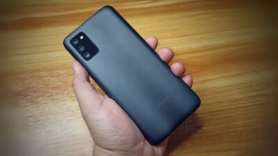 Samsung Galaxy A03s, Rekomendasi HP Harga di Bawah Rp 1,5 Juta di Tahun 2024