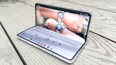 Diluncurkan Tahun ini, Samsung Galaxy Z Fold 6 Akan Diusung Teknologi Baru Bernama ‘Ironflex’