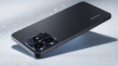 Spesifikasi Realme C53 NFC, HP Mirip iPhone Harga 1 Jutaan dengan RAM Besar