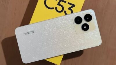 Spesifikasi Lengkap Realme C53, RAM 16 GB Tapi Harga Hanya Rp 2 Jutaan