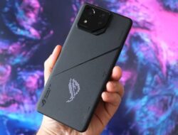 HP Gaming Asus ROG Phone 8 Bawa Sejumlah Peningkatan Spesifikasi, Harganya?