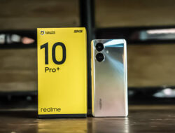 Harga Terbaru Realme 10 Pro Plus 5G, Layar Sudah AMOLED dan Kamera 108 MP