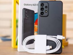 Samsung Galaxy A23 Banting Harga di Awal Tahun 2024, HP Mewah Harga 2 Jutaan, Cek Spesifikasinya