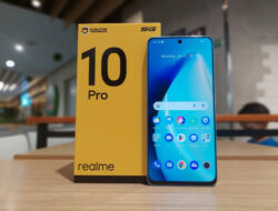 Harga Realme 10 Pro 5G Turun Hingga Rp 900 Ribu di Awal Tahun 2024, Kameranya 108 MP