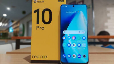 Harga Realme 10 Pro 5G Turun Hingga Rp 900 Ribu di Awal Tahun 2024, Kameranya 108 MP