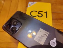 Harga HP Realme C51 HP Mirip iPhone 14 Pro Max Turun Lagi, Sekarang Sisa Segini