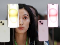 iPhone 15 Series Banting Harga di China, Kurang Laku?