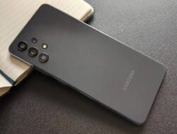 Banting Harga di Awal Tahun 2024, ini Kelebihan Samsung Galaxy A32 yang Wajib Diketahui