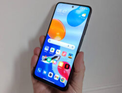 Harga Redmi Note 11 Dijual Rp 1 Jutaan di Awal Tahun 2024, Cek Spesifikasinya