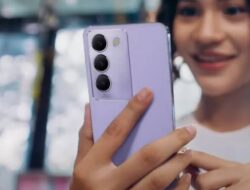 HP Vivo Y100 5G Hadir dengan Teknologi Anti Noda, Segini Harganya