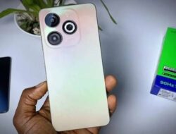 Harganya Hanya Rp 1 Jutaan, HP Infinix Smart 8 Pro Dibekali Kamera 50 MP