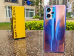 Harga Realme 9 Pro Plus Turun Hingga Rp 1,6 Juta di Awal Tahun 2024, Kameranya Pakai Sensor Sony
