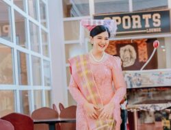 Turun Berat Badan 30 Kg, Ternyata ini Rahasia Diet Kahiyang Ayu