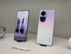 Harga Oppo Reno 10 5G Turun Setelah Peluncuran Oppo Reno 11 5G, ini Harga Terbarunya