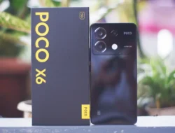 HP Poco X6 5G dan Poco M6 Pro Bakal Dirilis Awal Februari 2024, Cek Spesifikasinya
