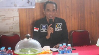 Anggota DPRD Bulukumba Syamsir Paro Hadiri Musrenbang di Kelurahan Dannuang