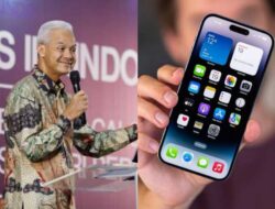 Ganjar Pranowo Gunakan iPhone 14 Pro Max, Harganya Turun di Bulan Februari 2024, Sisa Segini