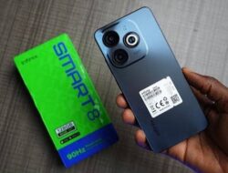 Daftar Harga HP Infinix Terbaru Maret 2024, Rata-rata Harga Rp 1 Jutaan