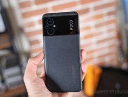 HP Poco M5 Banting Harga di Akhir Februari 2024, Sudah Punya Fitur NFC, Sisa Segini Sekarang