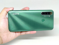 Dijual Rp 1,3 Juta Februari 2024, Realme 5i Punya 4 Kamera Belakang, Cek Spesifikasinya