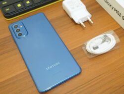 Harga Terbaru Samsung Galaxy M52 5G, Performanya Kencang dan Layarnya Super AMOLED