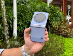 Spesifikasi Lengkap Tecno Phantom V Flip 5G, HP Lipat Murah yang bersaing dengan Samsung dan Oppo