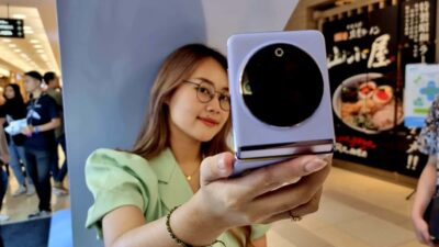 Rekomendasi HP Layar Lipat Selain Samsung Februari 2024, Lengkap dengan Harganya