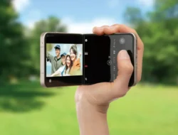 HP Lipat Termurah di Dunia ZTE Libero Flip Diluncurkan, Beda Jauh dari Harga Samsung Galaxy Z Flip 5