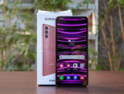 Spesifikasi Samsung Galaxy A04s, HP Rp 1 Jutaan yang Punya Memori Besar