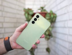 Samsung Galaxy A25 5G, HP Midrange Terbaru yang Dibekali Chipset Gahar dan Layar AMOLED