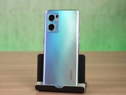 Harga Oppo Reno 7 5G Turun Hingga Rp 2 Jutaan, Segini Harganya Februari 2024