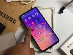 Samsung Galaxy A54 Turun Rp 600 Ribu di Akhir Februari 2024, ini Harga Terbarunya