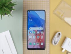 Harganya Sisa Rp 1 Jutaan di Bulan Februari 2024, Begini Spesifikasi HP Oppo A55
