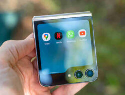 Xiaomi Bakal Hadirkan HP Lipat bernama Xiaomi Mix Flip, Gunakan Snapdragon 8 Gen 3