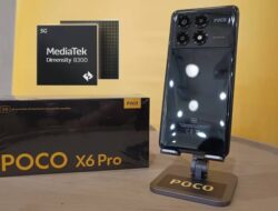 HP Xiaomi Poco X6 dan Poco X6 Pro Dijual Mulai Rp 4 Juta di Indonesia, Cek Spesifikasinya