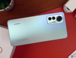 Dulu Dijual Rp 5,8 Juta, Sekarang Harga HP Xiaomi 12 Lite Sudah Murah Banget